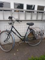 Dames fiets, Ophalen, Zo goed als nieuw