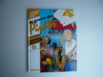BARBE-ROUGE (Intégrale) tome 11 (EO état neuf)