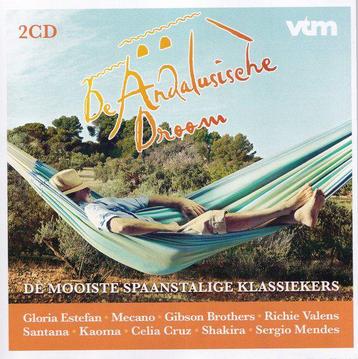De Andalusische  Droom (2CD), Enlèvement ou Envoi, Comme neuf