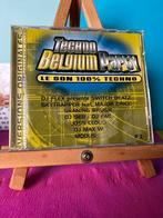 Techno belgium party n2 / zeldzaam & nieuwstaat, Verzenden