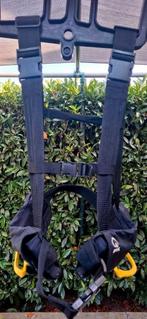 Loodharnas Q-Dive (incl 8 kg lood), Watersport en Boten, Ophalen, Gebruikt, Lood of Loodgordel