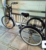 DRIEWIELER FIETS, Ophalen