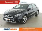 Mercedes-Benz GLA 180 GLA 180 Urban (bj 2017), Auto's, Mercedes-Benz, Zwart, 1595 cc, 133 g/km, SUV of Terreinwagen