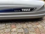 Dakkoffer Thule pacific, Ophalen