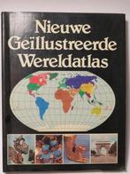 boek: nieuwe geïllustreerde wereldatlas, Boeken, Verzenden, Gelezen, Wereld