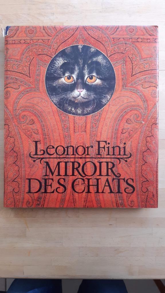 Miroir des chats, Boeken, Overige Boeken, Gelezen, Ophalen of Verzenden