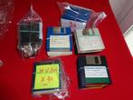 Lot de disquettes pour ROLAND MV-30 etc..Vintage, Overige typen, Gebruikt, Ophalen of Verzenden