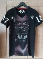 SET VAN 4 T-SHIRTS MET KORTE MOUWEN, Ophalen of Verzenden, Nieuw