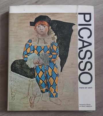 Picasso - Mens en Werk beschikbaar voor biedingen