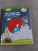 Sanne Freekes - Het meisje met de groene ogen, Ophalen of Verzenden, Zo goed als nieuw, Sanne Freekes; Anja Vereijken