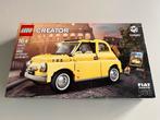 LEGO Creator Expert Fiat 500 - 10271, Enlèvement ou Envoi