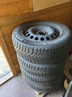 Winterbanden, Ophalen, 16 inch, Banden en Velgen, Nieuw