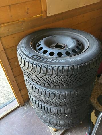 Winterbanden beschikbaar voor biedingen