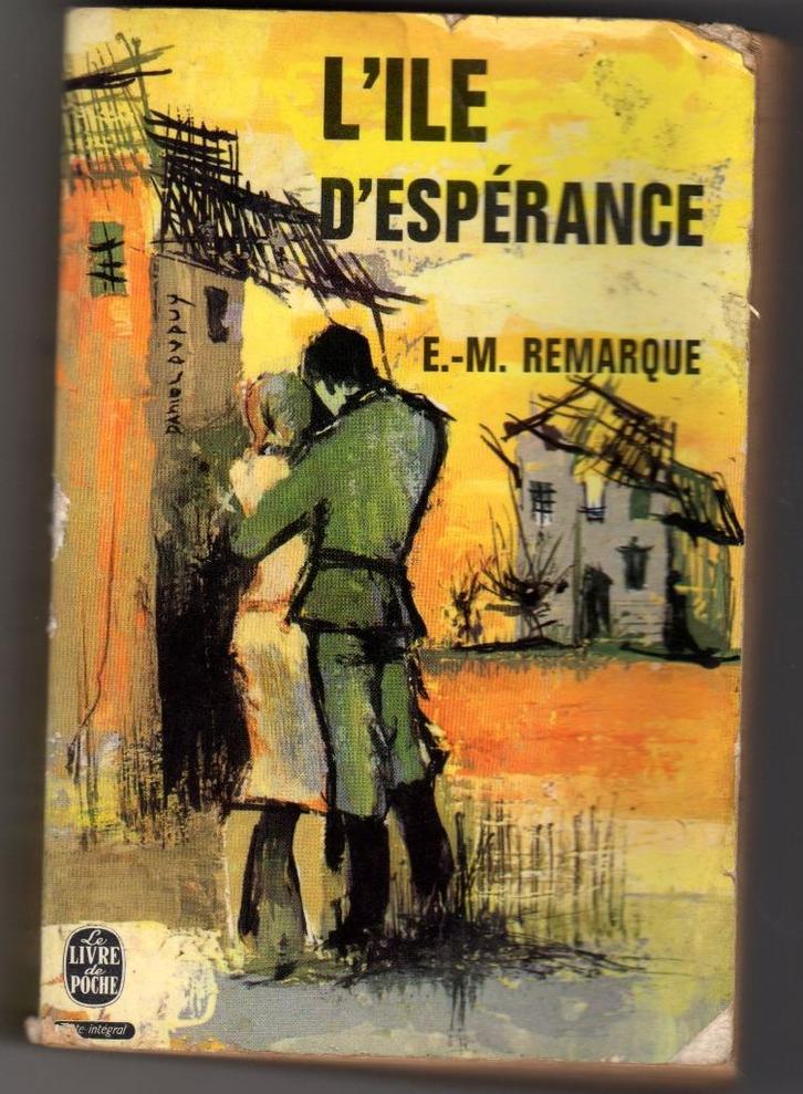 L'île d'Espérance, Livres, Langue | Français, Utilisé, Non-fiction, Enlèvement ou Envoi