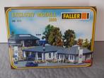 FALLER EXCLUSIV MODELL 2000 THW  HO 975 - 1/87, Hobby & Loisirs créatifs, Trains miniatures | HO, Autres marques, Pont, Tunnel ou Bâtiment