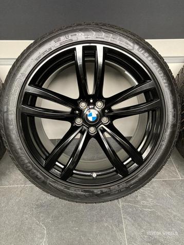 19” originele BMW 6 GT G32 / 7 G11 G12 velgen + winterbanden beschikbaar voor biedingen