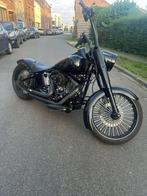 Harley Davidson Softail Slim S, Particulier