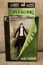 Dc Super-Villains The Joker, Verzamelen, Poppetjes en Figuurtjes, Ophalen of Verzenden, Zo goed als nieuw