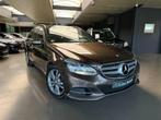 Mercedes E 200 BlueTEC Avantgarde* LEDER* PANO DAK* NAVI, 2410 kg, Achterwielaandrijving, Bruin, Leder en Stof