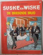 Suske en Wiske nr. 92 - De briesende bruid ( 1969 ), Boeken, Stripverhalen, Ophalen of Verzenden
