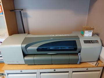 HP Plotter, Hp, Imprimante, Enlèvement, Utilisé