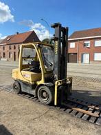 Heftruck 3,5 ton diesel triplex, Ophalen, 3000 tot 4000 kg, Diesel, Heftruck