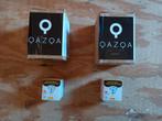 2 spots QAZOA + Lampen, Huis en Inrichting, Ophalen, Led-lamp, Minder dan 30 watt, E14 (klein)