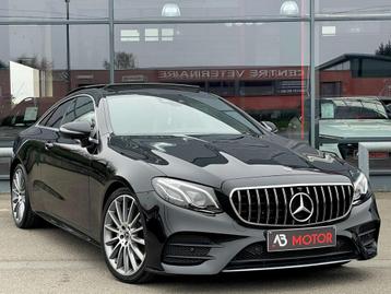 Mercedes-Benz E-Klasse E220 d 163cv AUTO GPS CAM360 HEAD-UP  beschikbaar voor biedingen
