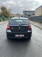 BMW 118 d prêt à immatriculer, 90 kW, Zwart, Elektrische ramen, Bedrijf