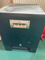 Subwoofer, Audio, Tv en Foto, Luidsprekerboxen, Gebruikt, Subwoofer, 60 tot 120 watt, Ophalen