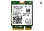 9560NGW Dual Band 1,73 Gbps Wireless Intel NGFF Key E wifi, Computers en Software, Ophalen of Verzenden, Nieuw