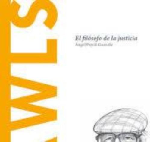Rawls filosoof van de rechtvaardigheid Angel Puyol, Boeken, Filosofie, Zo goed als nieuw, Ophalen of Verzenden