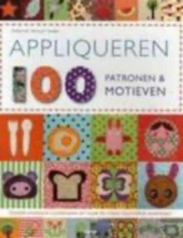 Appliqueren patronen en motieven, Deborah Ismoyo Green, Livres, Loisirs & Temps libre, Enlèvement
