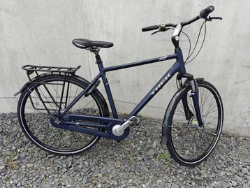 Stadsfiets maat L 8 speed beschikbaar voor biedingen
