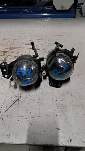 M Mistlamp set helder HB4 BMW 3 / 5 / 6 / X3 serie E90 E91   beschikbaar voor biedingen