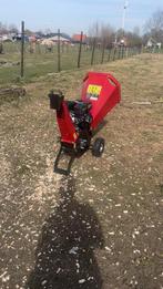 Hakselaar 196cc nieuw, Tuin en Terras, Hakselaars, Ophalen, Zo goed als nieuw