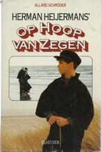 HERMAN HEIJERMANS OP HOOP VAN ZEGEN - ALLARD SCHRÖDER, Ophalen of Verzenden, Gelezen, Allard Schröder