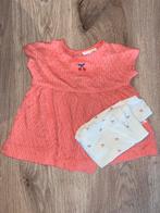 Bel&Bo baby jurk met legging - maat 56, Kinderen en Baby's, Babykleding | Maat 56, Ophalen, Meisje, Jurkje of Rokje, Nieuw