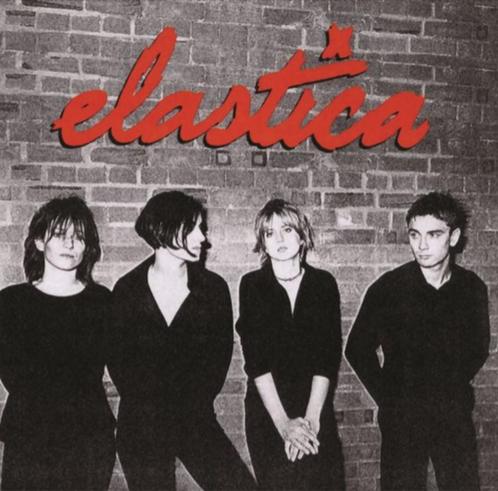 Elastica - Elastica, Cd's en Dvd's, Cd's | Rock, Gebruikt, Ophalen of Verzenden