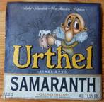 Bieretiket Urthel Samaranth 2, Verzamelen, Verzenden, Gebruikt, Overige typen, Overige merken