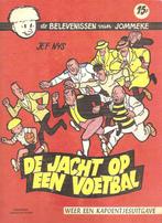 Jommeke - De jacht op een voetbal, Nieuw, Ophalen of Verzenden, Eén stripboek, Jef Nys