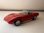 Chevrolet Corvette 1969 1:18 Revell, Hobby en Vrije tijd, Modelauto's | 1:18, Ophalen of Verzenden, Gebruikt, Auto, Revell