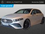 Mercedes-Benz A Klasse 180 AMG Line, Auto's, Stof, Gebruikt, 4 cilinders, 136 pk