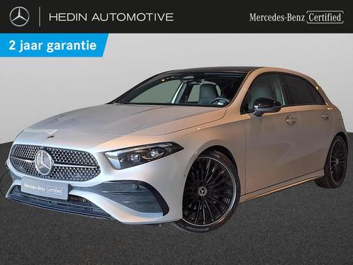 Mercedes-Benz A Klasse 180 AMG Line, Auto's, Mercedes-Benz, Bedrijf, Te koop, A-Klasse, 360° camera, Centrale vergrendeling, Cruise Control