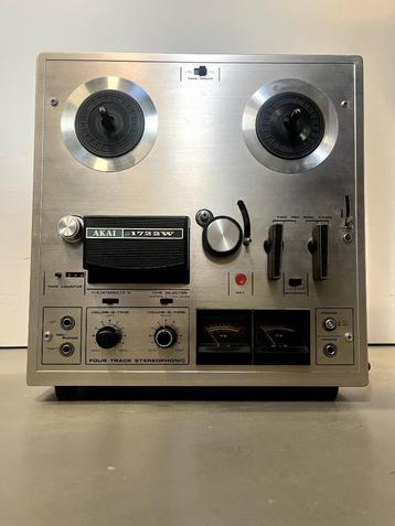 AKAI 1722W - NO POWER - READ CAPTION beschikbaar voor biedingen