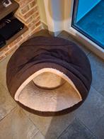Hondenmand snuggle cave, Ophalen, Zo goed als nieuw