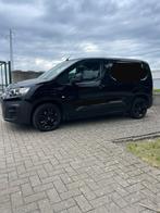 Citroen Berlingo 130pk S&S, Auto's, Voorwielaandrijving, 4 deurs, Stof, Zwart