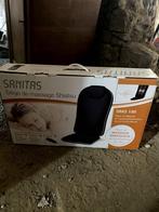 Sanitas SMG188 massagestoel (bijna nieuw), Sport en Fitness, Massageproducten, Ophalen, Zo goed als nieuw, Apparaat
