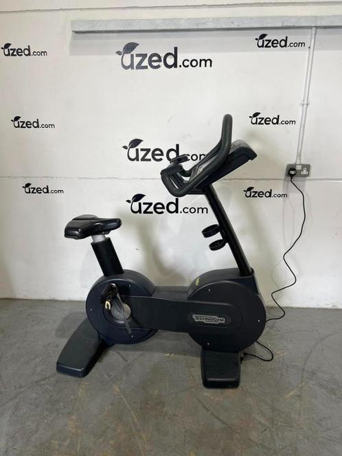 Technogym Excite Bike 1000 Unity - Noir, Sport en Fitness, Fitnessmaterialen, Zo goed als nieuw, Overige typen, Benen, Ophalen of Verzenden