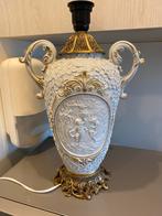 Antieke kastlamp, Ophalen of Verzenden